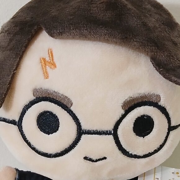 NWT Harry Potter plush doll and Gryffindor tie - Picture 2 of 7